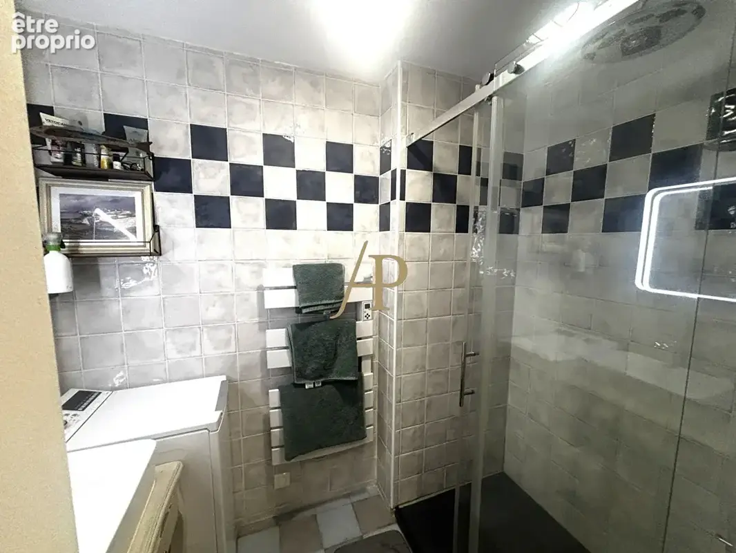 Bel Appartement  de 2 pièce(s)  d'une surface de 49.23 m2 avec garage - photo 6