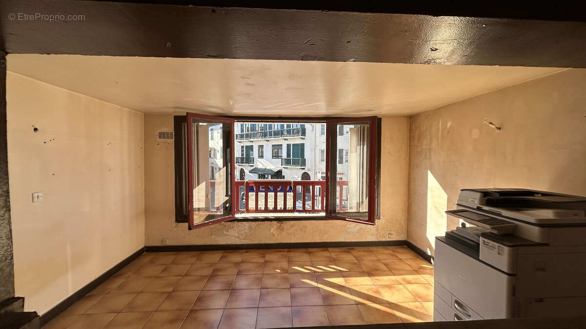 Appartement à CIBOURE