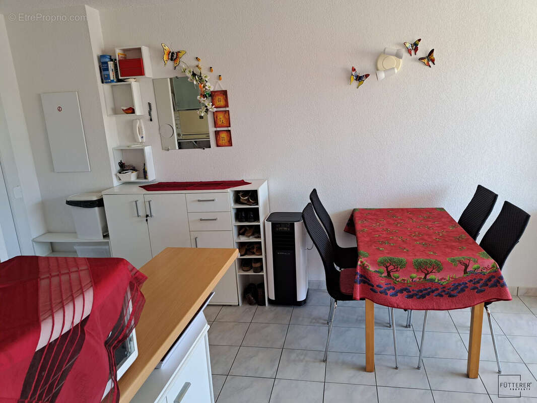 Appartement 36 m² à Narbonne  - photo 3