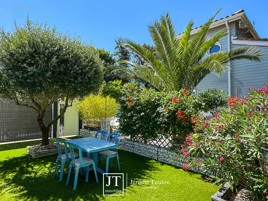 Maison à LA TREMBLADE