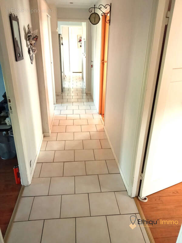 Appartement à LINGOLSHEIM