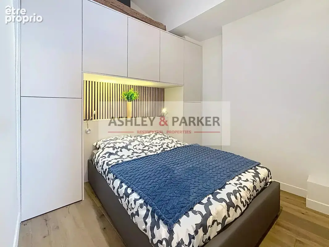 Appartement 2 pieces - photo 12