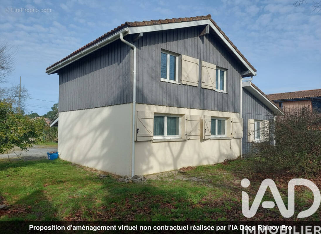 Photo 1 - Maison à ANDERNOS-LES-BAINS