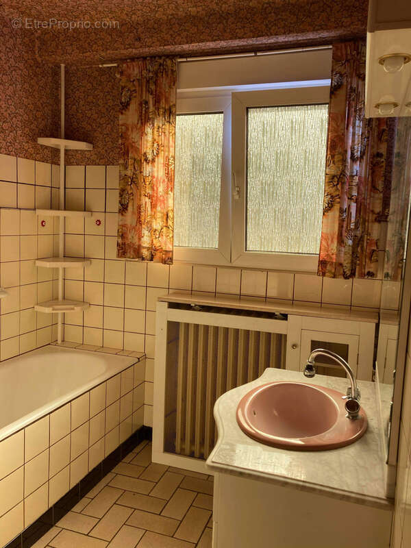 Appartement à ALGRANGE