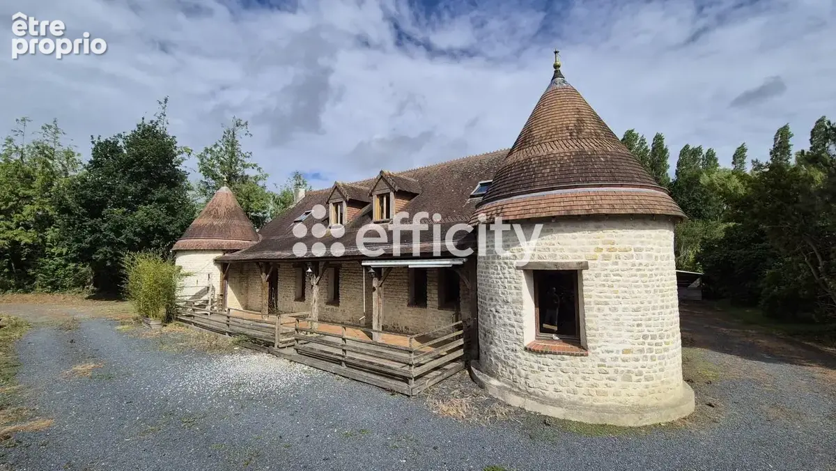 Maison 10 pièces 207 m² à vendre à Mandeville-En-Bessin (14710) - photo 19