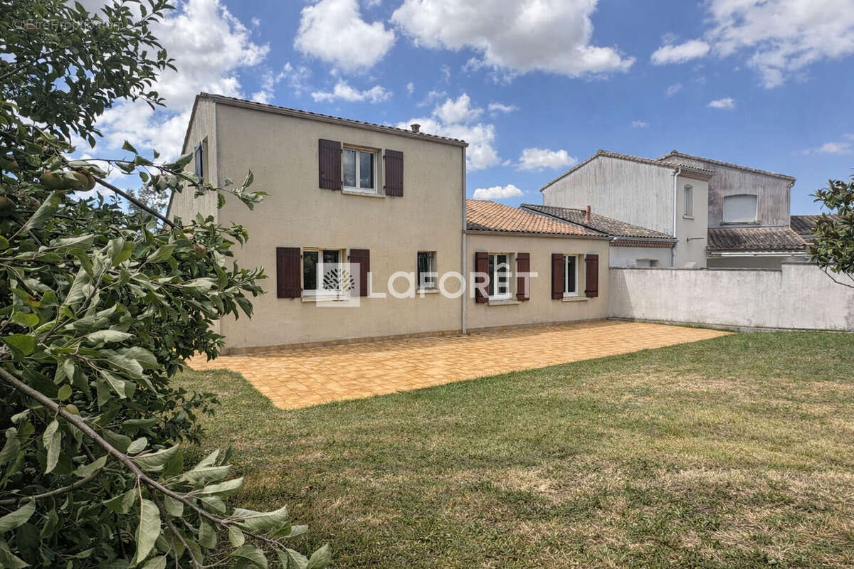 Maison à ROYAN