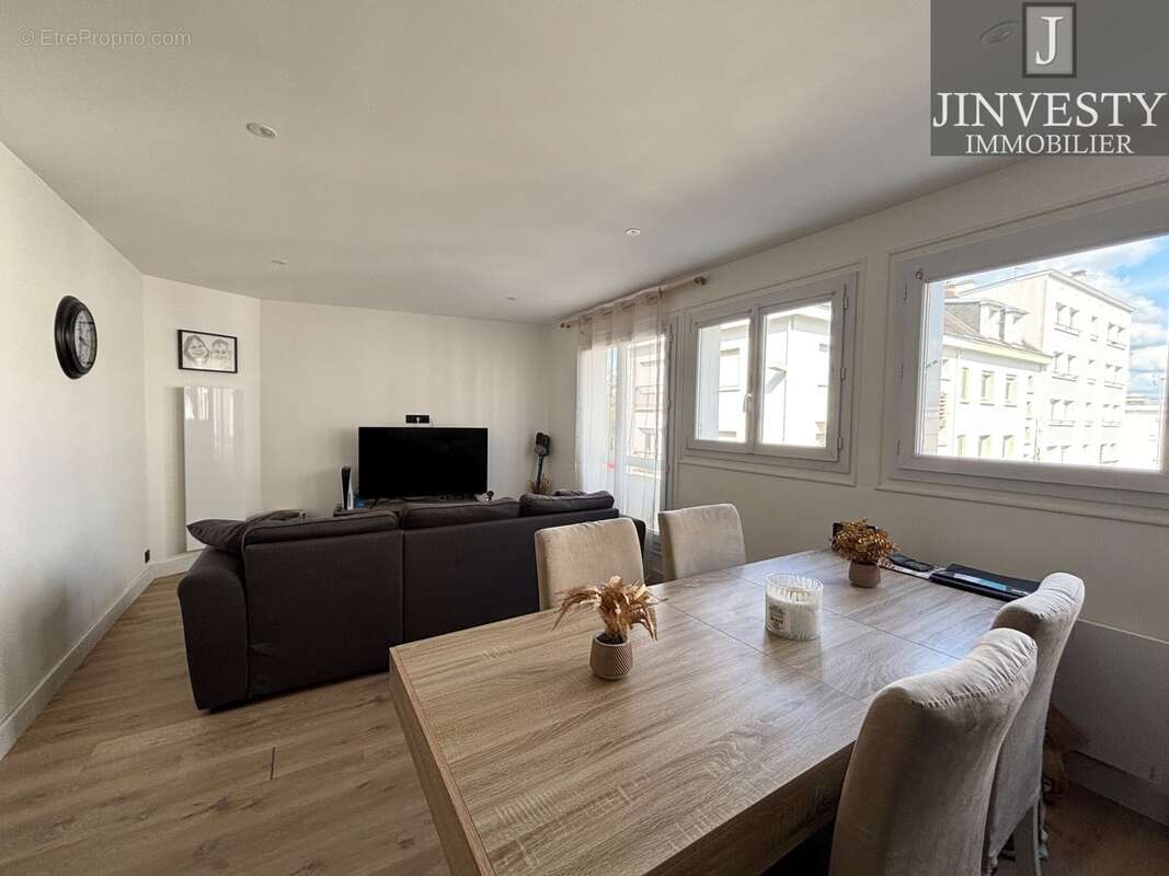 Appartement à LORIENT