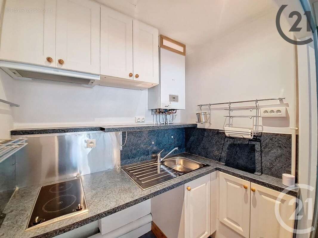 Appartement à MONTEREAU-FAULT-YONNE