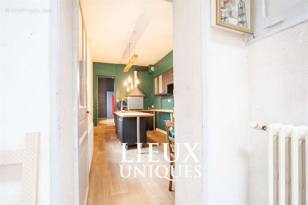 Lieux uniques ® x propriétés privées propose maison de 1930  de 134 m² hyper-centre de vendôme - photo 12