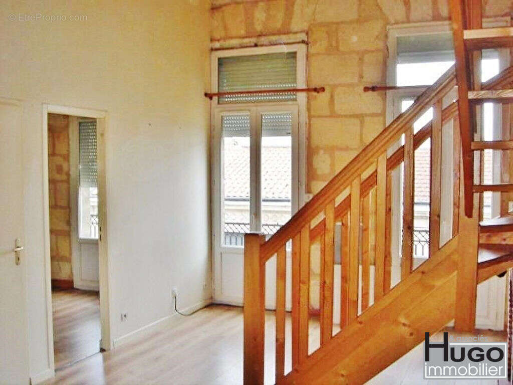 Appartement à BORDEAUX