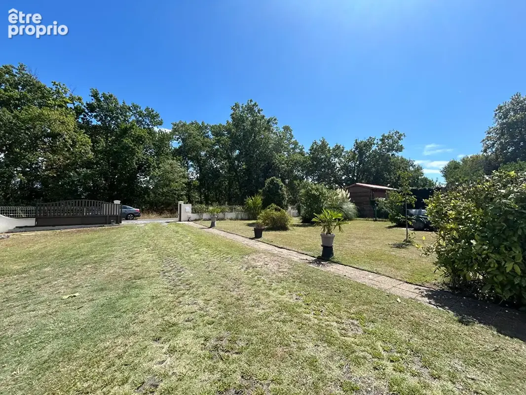 Maison de Maître à 5min du lac de Gastes - photo 12