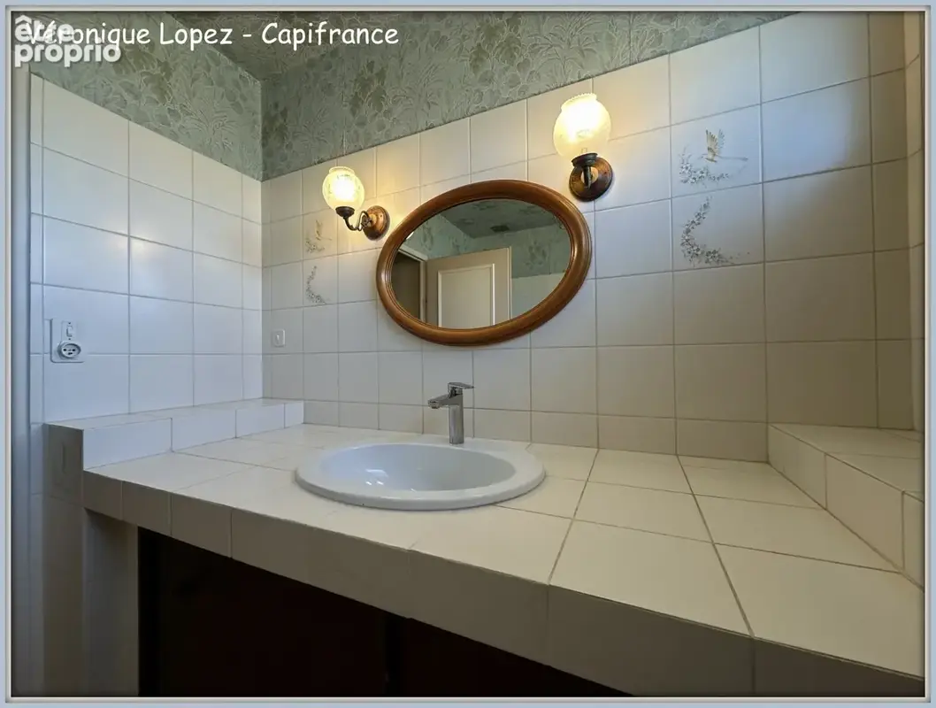 Le Passage, maison de plain-pied de 93m² avec garage, jardin et abri en dur - photo 8
