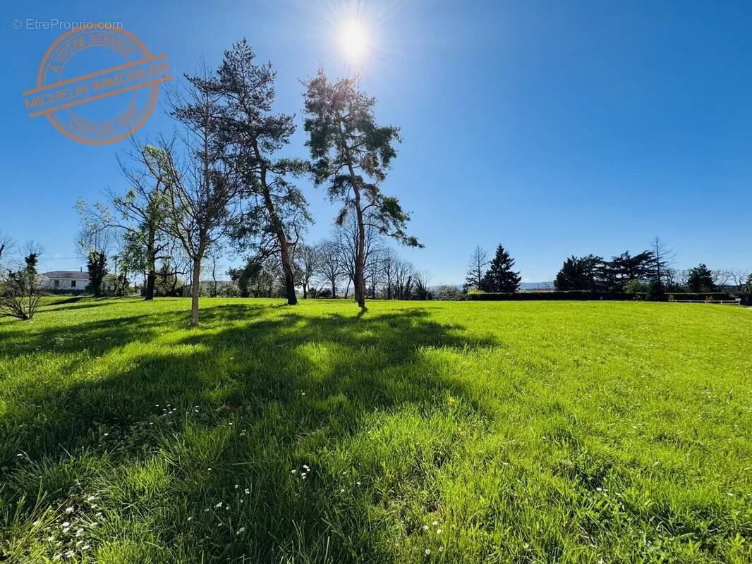 Appartement à CHAMPAGNE-AU-MONT-D&#039;OR