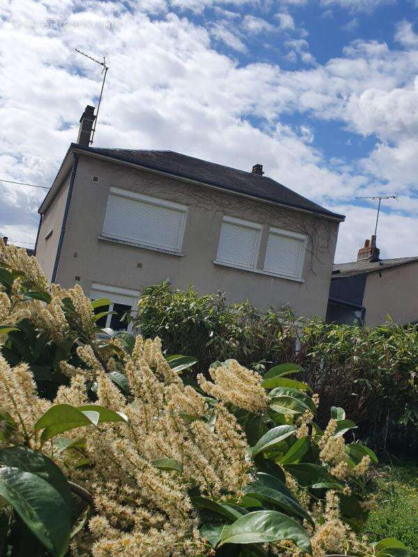 Maison à CHATEAUROUX