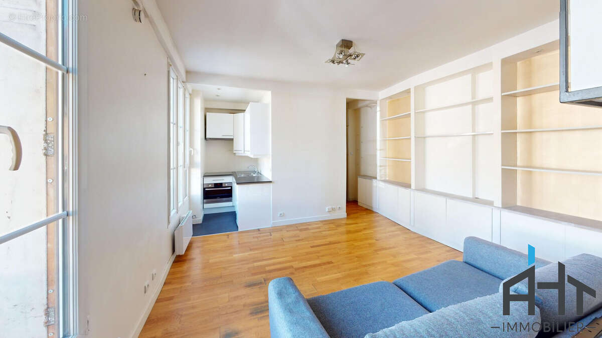 Appartement à PARIS-12E