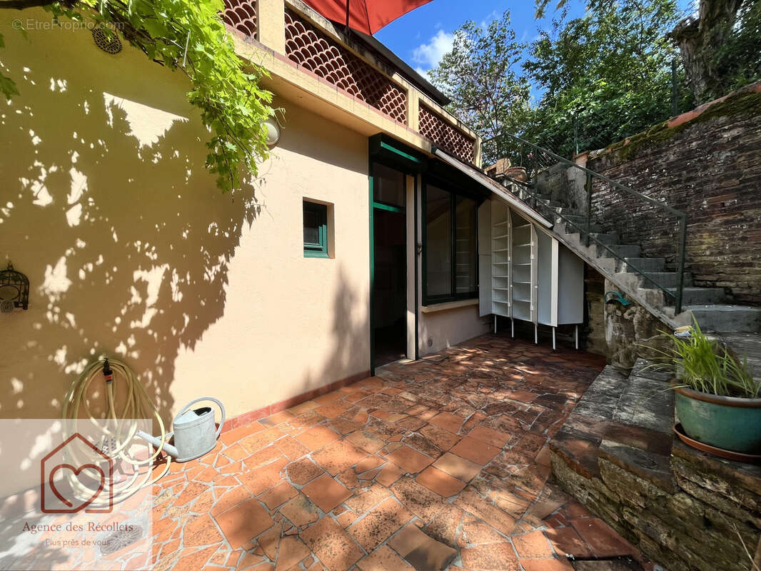 Appartement à MOISSAC
