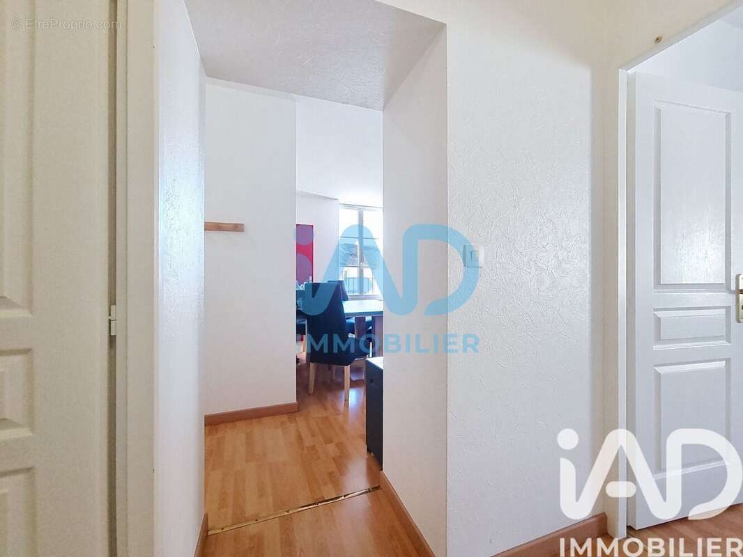 Photo 8 - Appartement à CHAUVIGNY