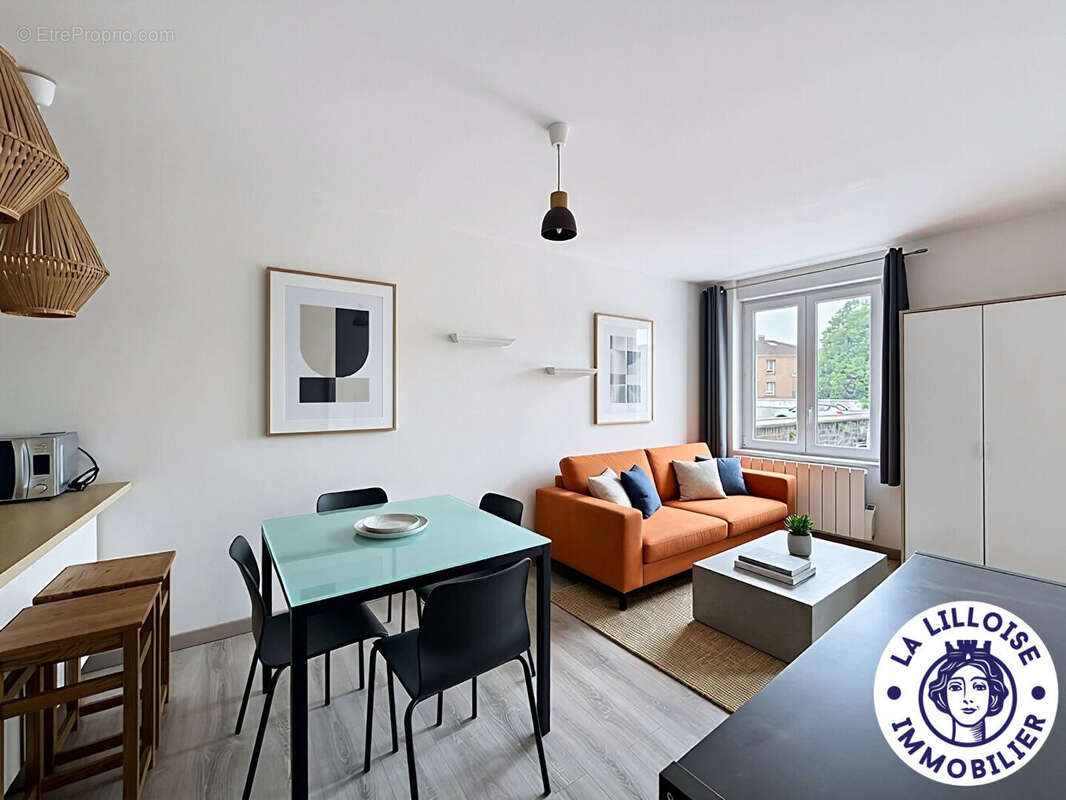 Appartement à LILLE