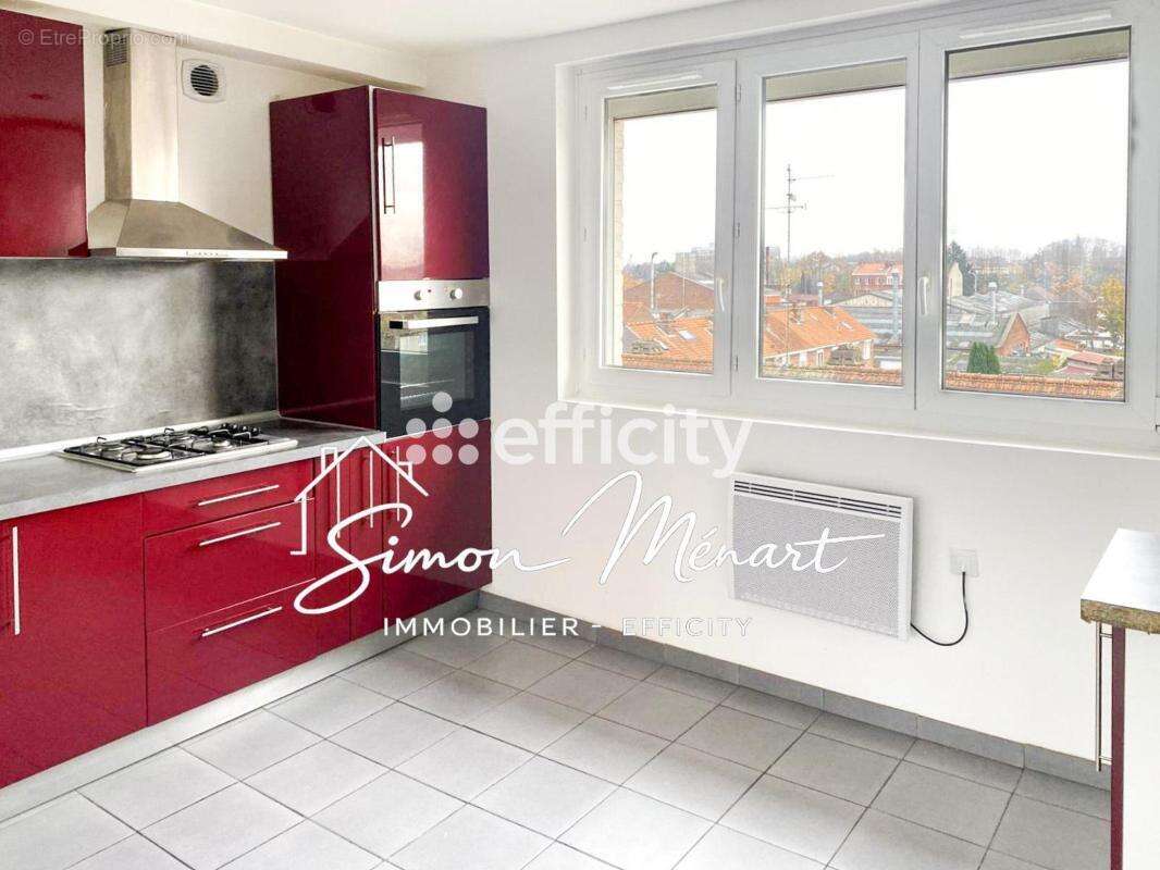 Appartement à LILLE