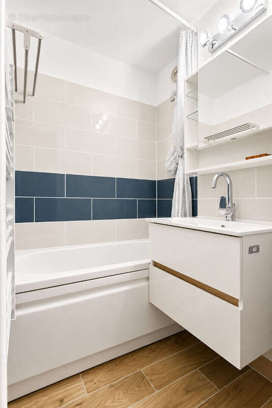 Appartement rénové  2 Pièces Bis 26,7m² + Cave_Saint Jean D'Aulps - photo 6