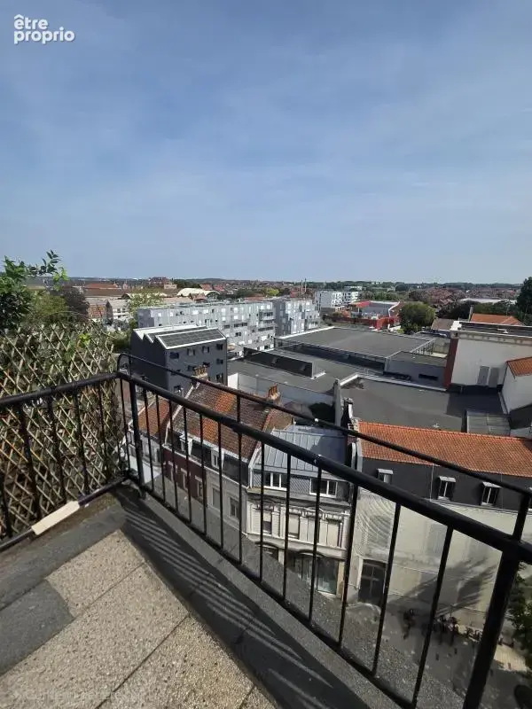 Appartement à TOURCOING