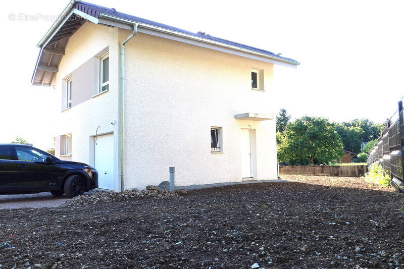 Maison à FETERNES