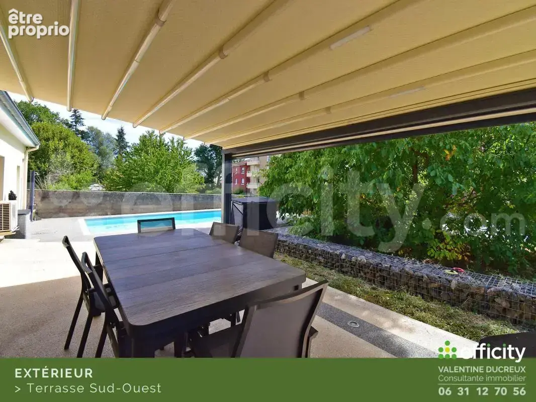 Maison 7 pièces 152 m² à vendre à Montrond-Les-Bains (42210) - photo 16