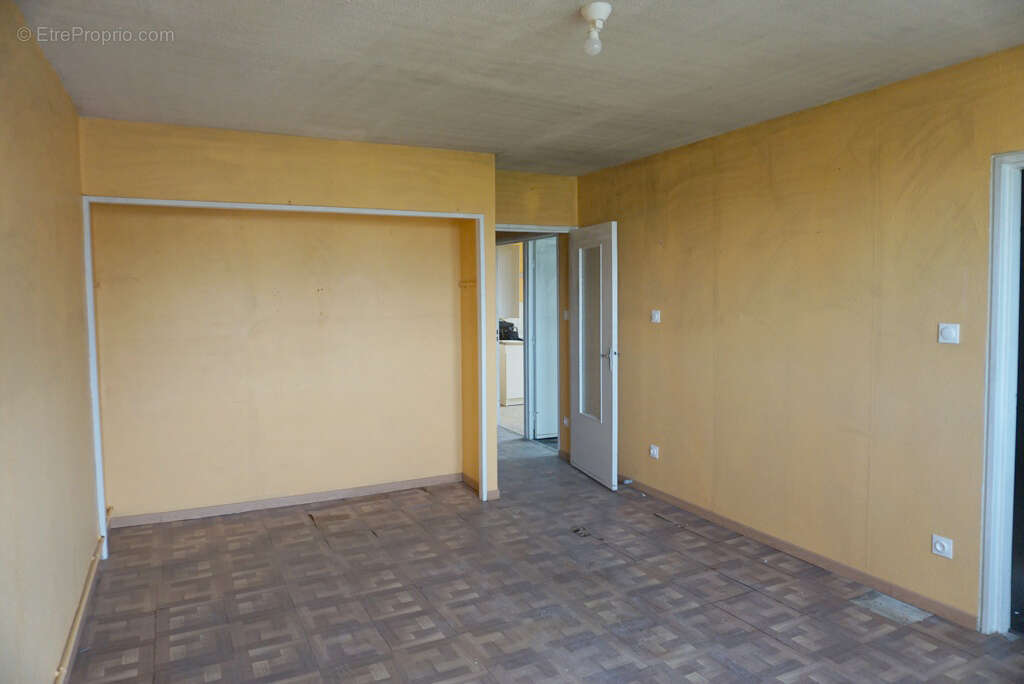 Appartement de type f3 - photo 6