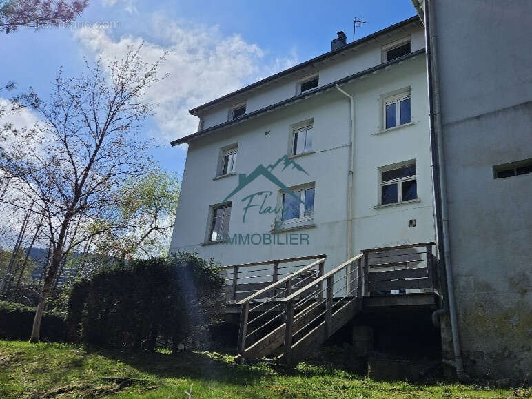 Lot avec terrasse privative - Lot à aménager - photo 6