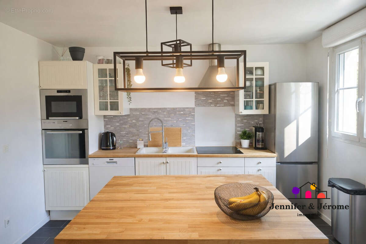 Appartement à SAINT-GRATIEN