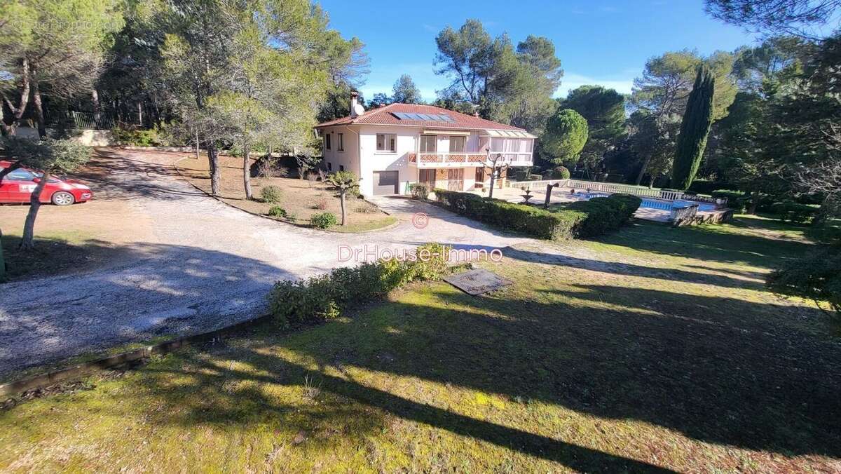 Maison à BRIGNOLES