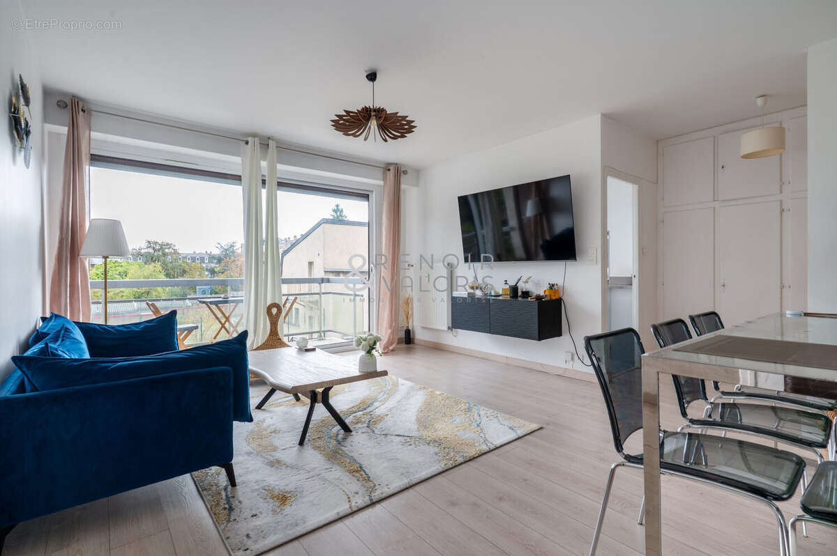 Appartement à NANCY