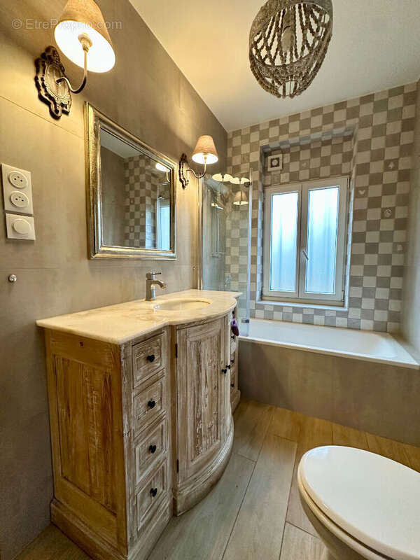 Appartement à MAISONS-LAFFITTE