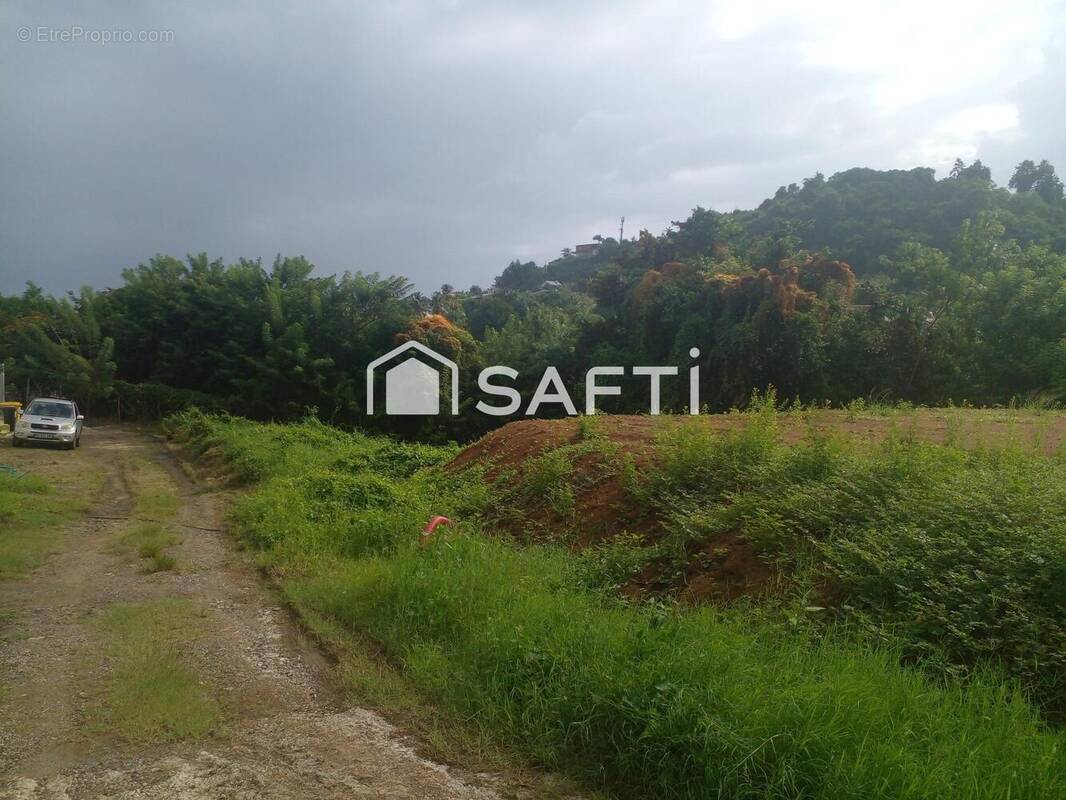 Photo 1 - Terrain à LE VAUCLIN