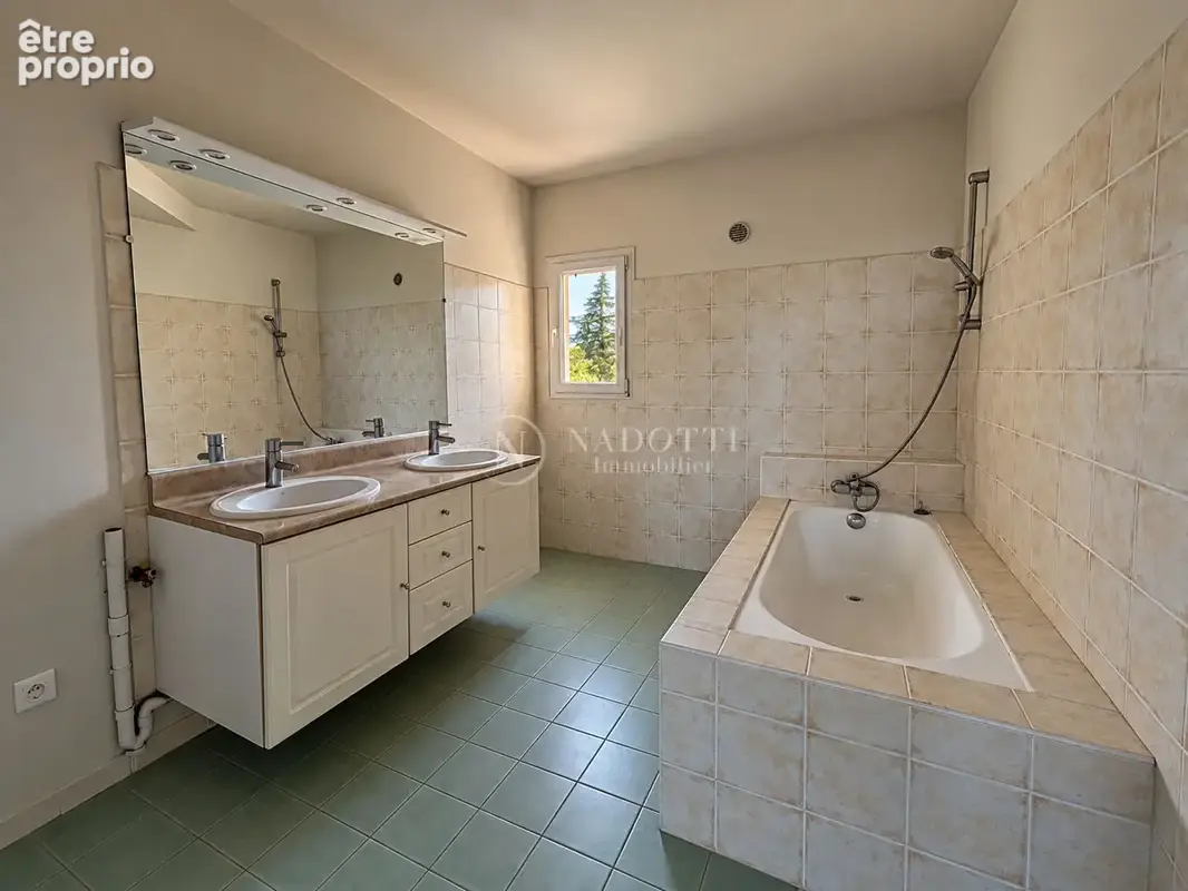 A VENDRE EXCLUSIVITÉ Maison T5 Lauris (84360) 125m2 habitables - photo 11