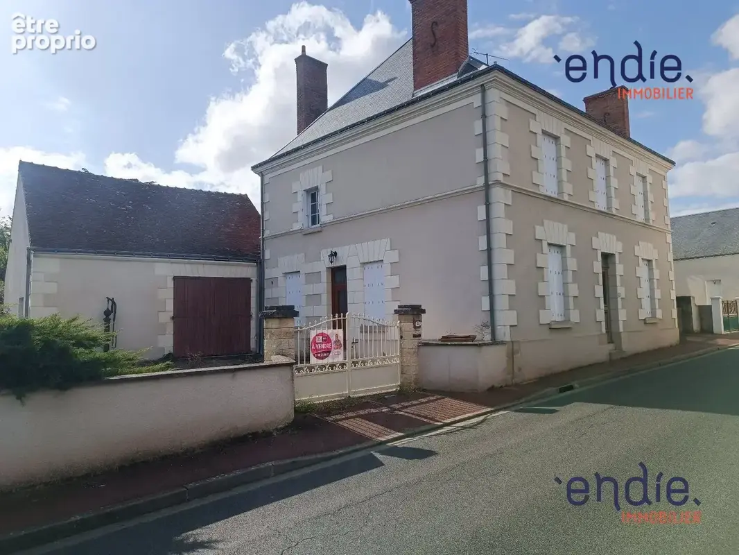 Maison 7 pièces 165 m² à vendre à Chambourg-Sur-Indre (37310) - photo 2