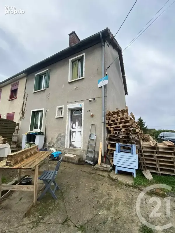 Maison 4 pièces 77 m² à vendre à Roisel (80240) - photo 2