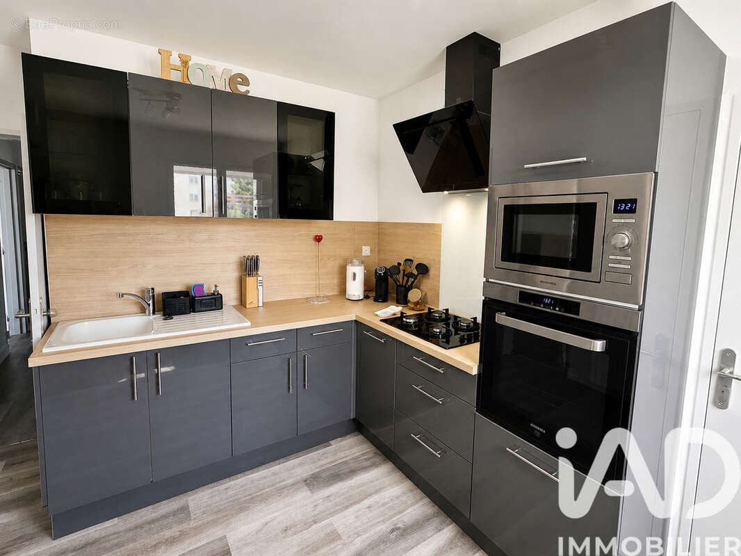 Photo 3 - Appartement à VANDOEUVRE-LES-NANCY