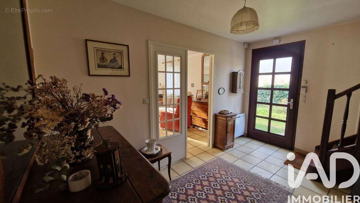 Photo 2 - Maison à MAISONS-LAFFITTE