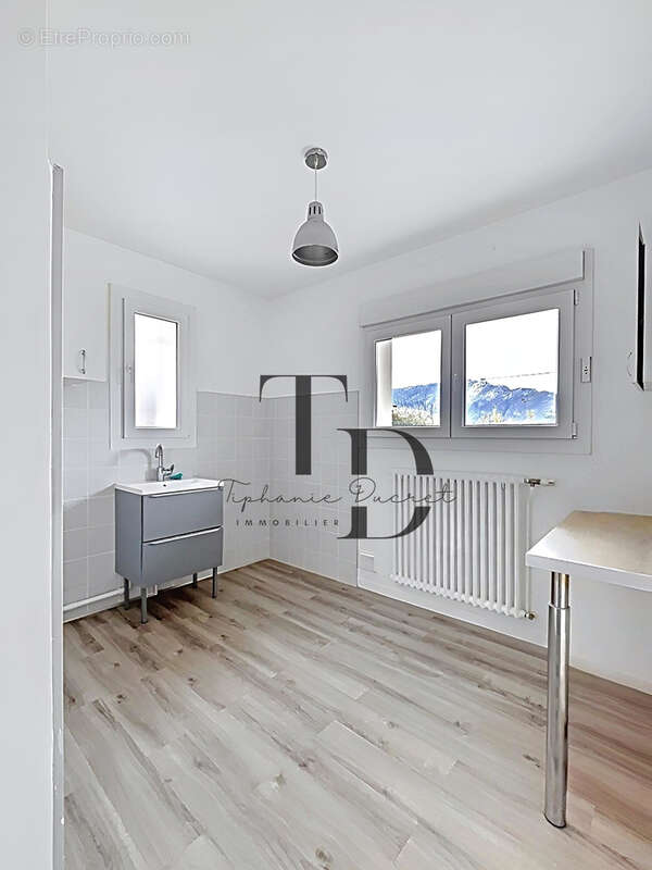 Maison à AIX-LES-BAINS