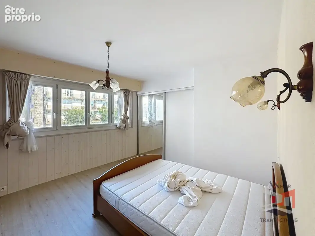 PERROS-GUIREC : Appartement 2 chambres avec Parking et ascenseur - photo 5