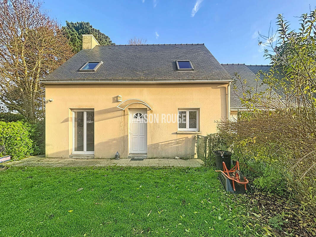 Maison à PLESLIN-TRIGAVOU