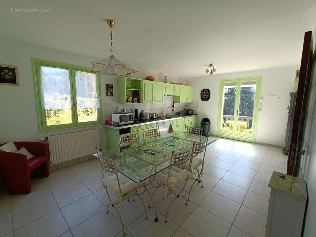 Photo 5 - Maison à CHAUFFAILLES