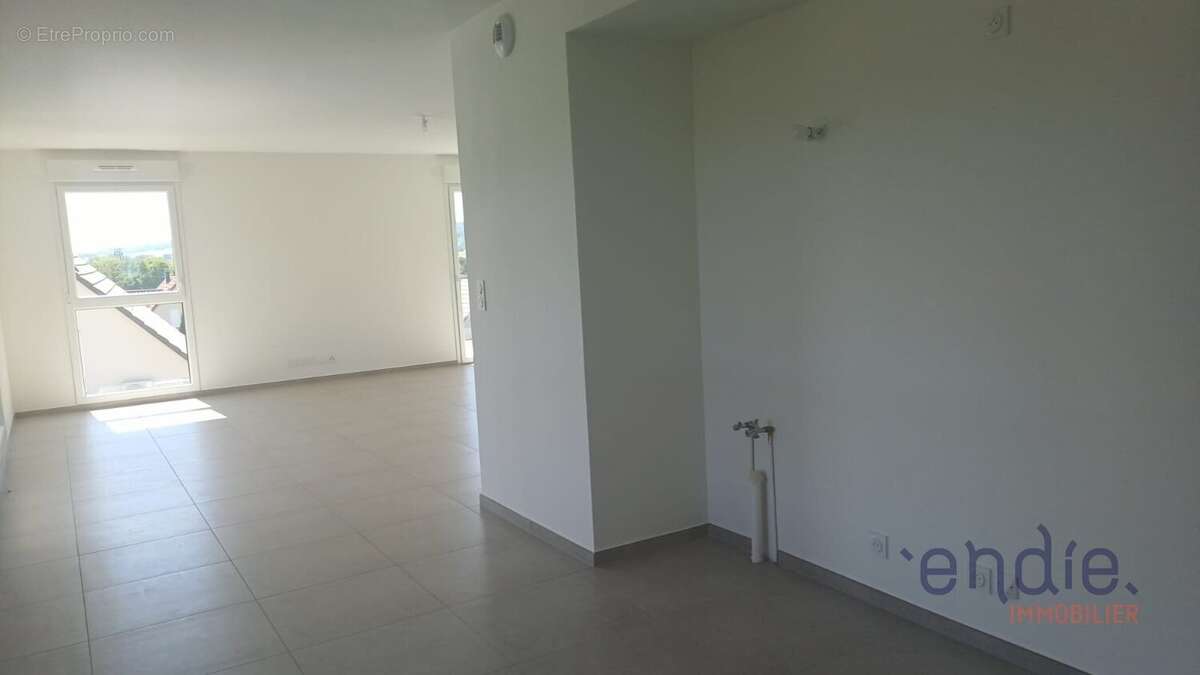 Exceptionnel appartement en attique de 114,18 m² avec deux terrasses - photo 3