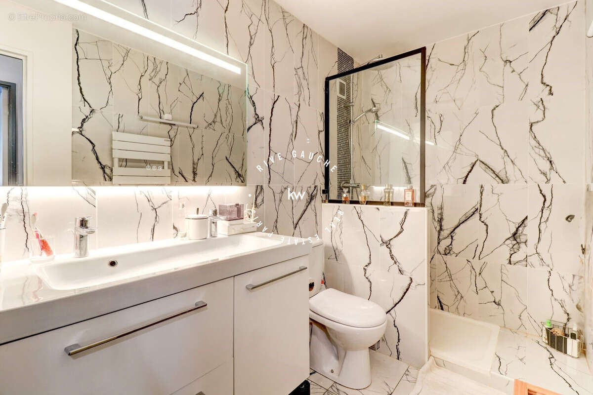 Appartement à IVRY-SUR-SEINE