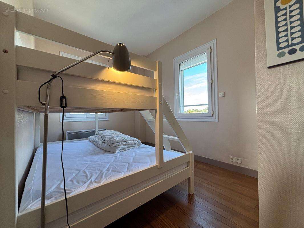 Appartement à SAINT-PALAIS-SUR-MER