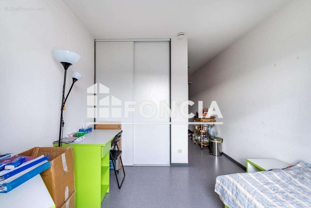 Vente - Appartement en résidence services - Studio - 19,77 m² - - photo 7