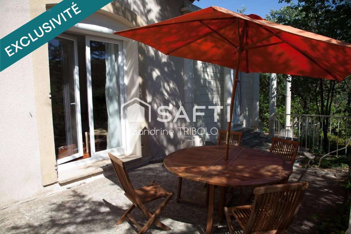 Photo 3 - Appartement à LE THOLONET