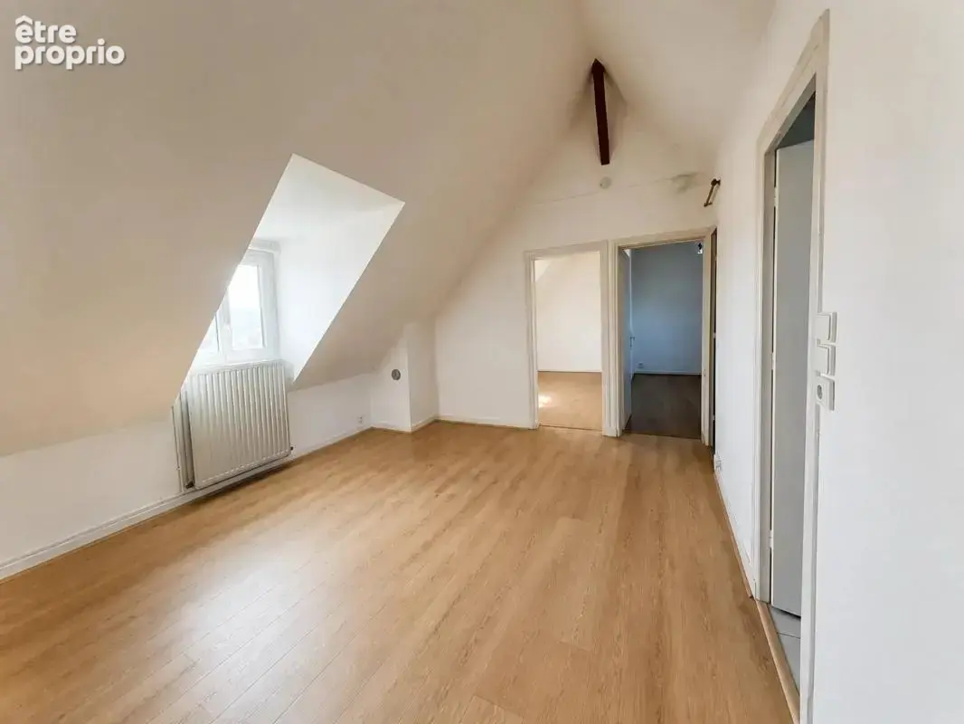 Appartement T3 de 64 m² situé à Tours - photo 2