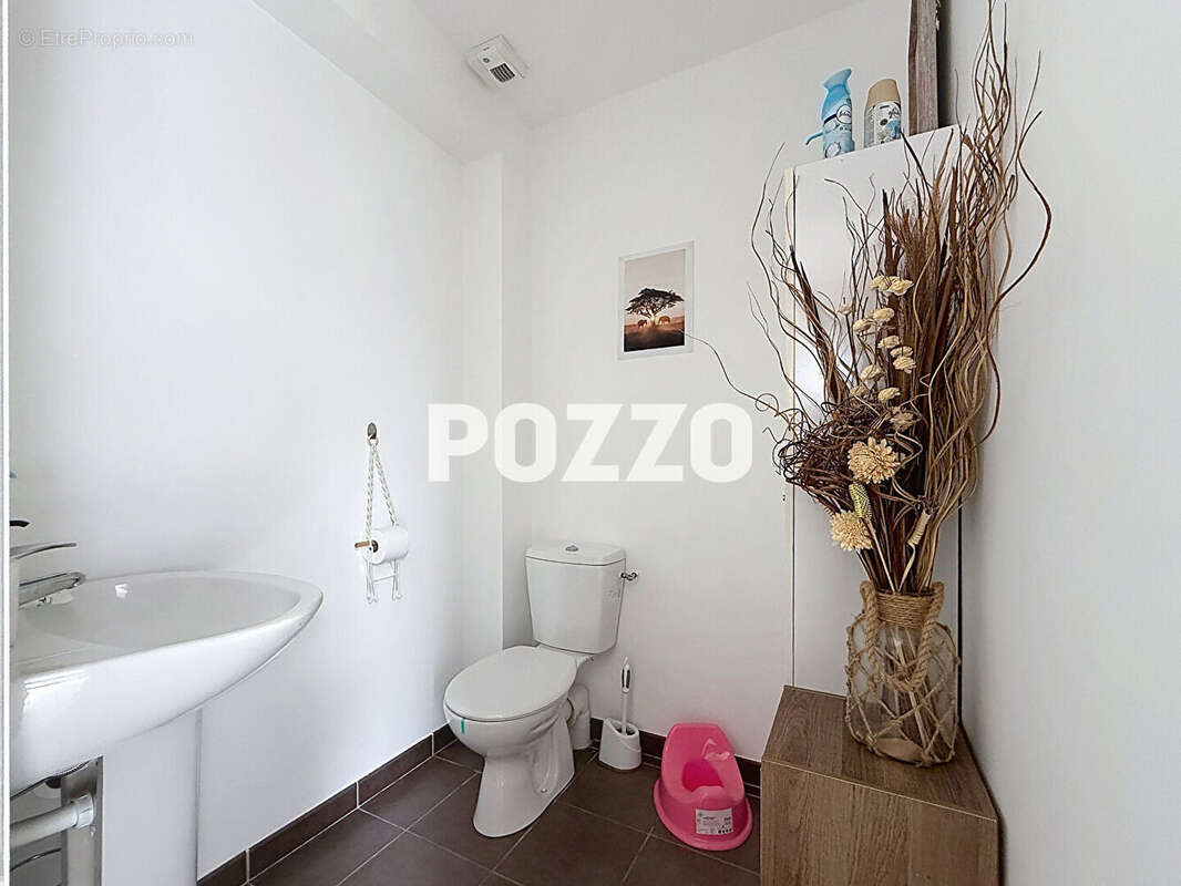 MAISON 2010 GRANVILLE 74m² - 4 pièces. garage - parcelle 205m² - photo 11